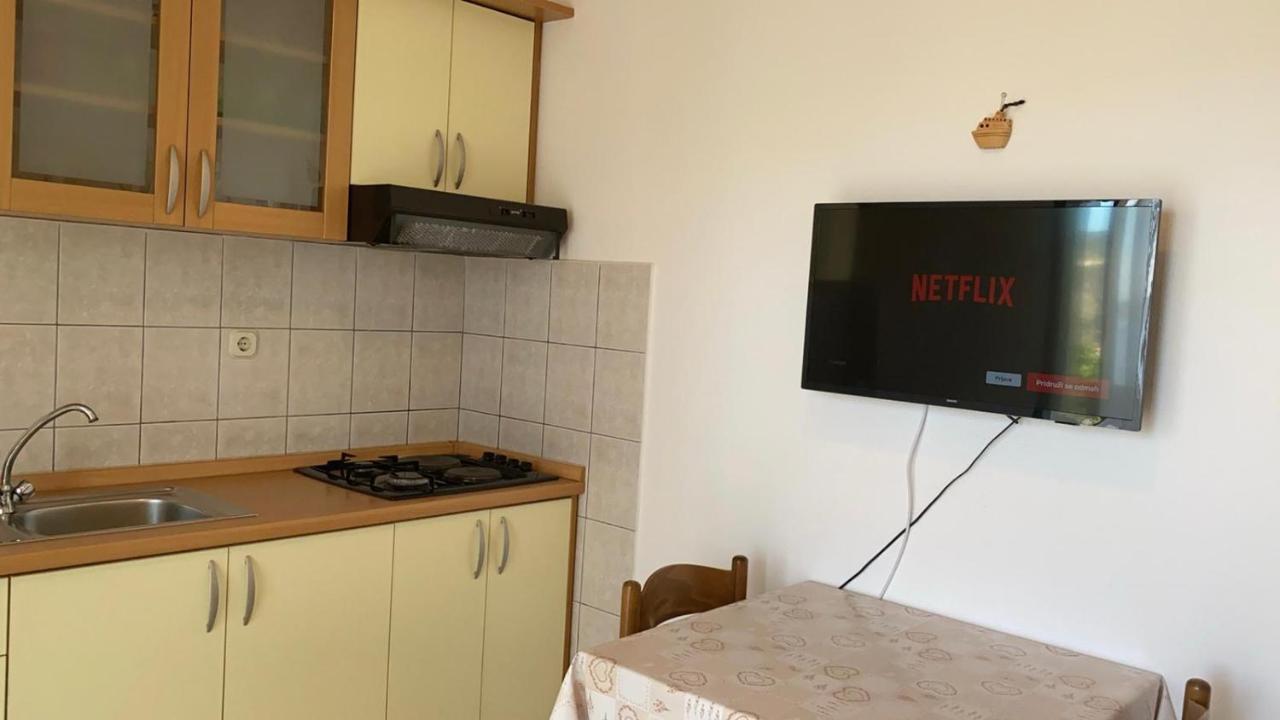 The Ana Apartments Komiža Kültér fotó