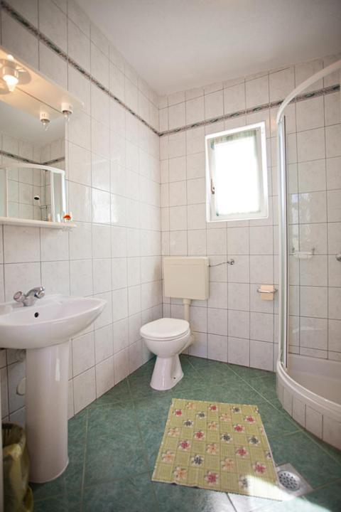 The Ana Apartments Komiža Kültér fotó