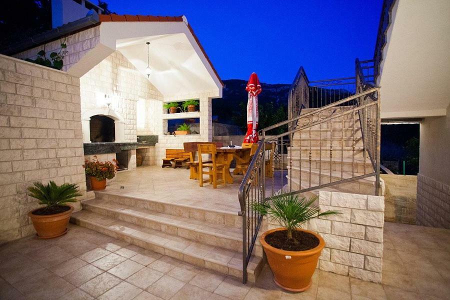 The Ana Apartments Komiža Kültér fotó